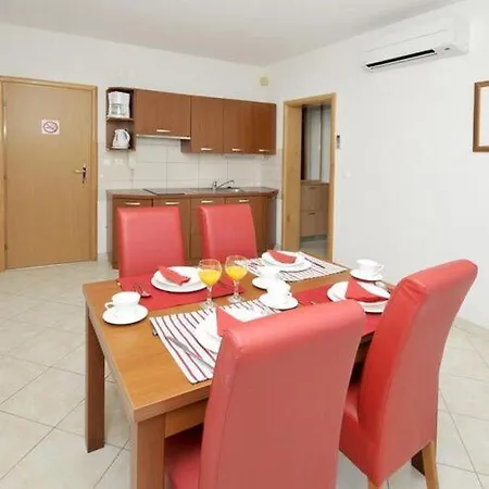 Moonlight - One Bedroom With Sea View Balcony Junior * Trogir