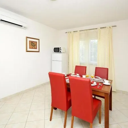 Lejlighed Moonlight - One Bedroom With Sea View Balcony Junior Trogir