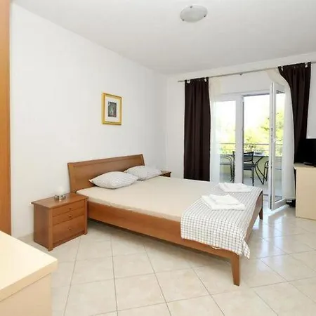 Moonlight - One Bedroom With Sea View Balcony Junior Lejlighed Trogir