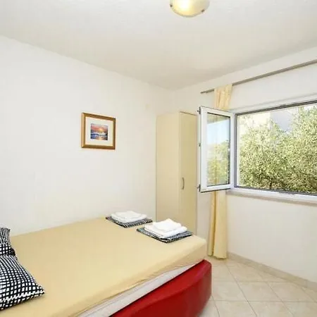 Lejlighed Moonlight - One Bedroom With Sea View Balcony Junior Trogir