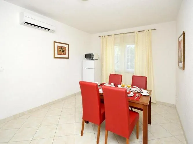 Lejlighed Moonlight - One Bedroom With Sea View Balcony Junior Trogir