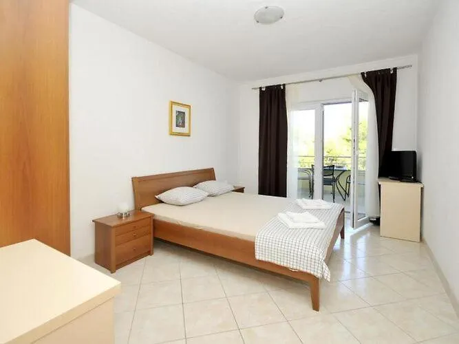 Moonlight - One Bedroom With Sea View Balcony Junior Lejlighed Trogir