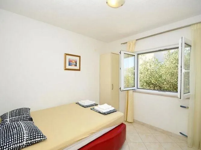 Lejlighed Moonlight - One Bedroom With Sea View Balcony Junior Trogir