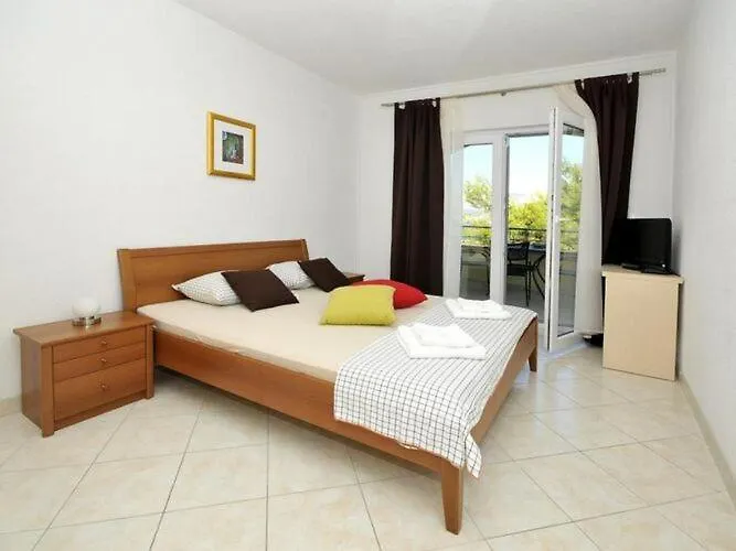 Lejlighed Moonlight - One Bedroom With Sea View Balcony Junior