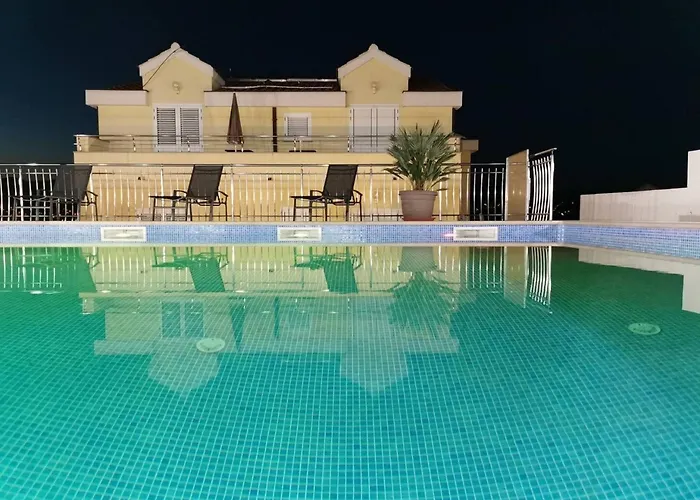 Lejlighed Moonlight - One Bedroom With Sea View Balcony Junior