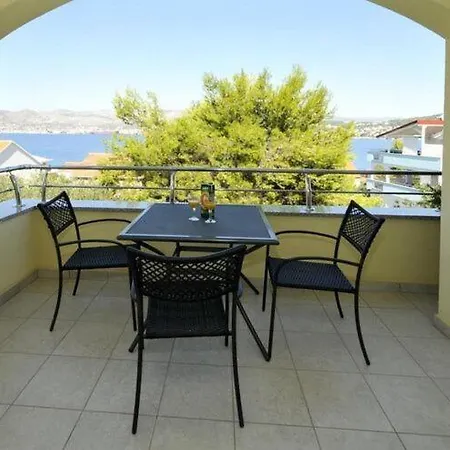 Moonlight - One Bedroom With Sea View Balcony Junior 아파트 트로기르