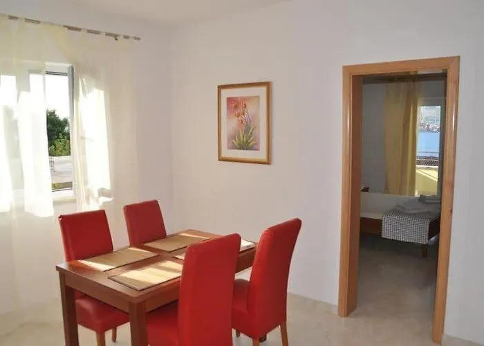 Moonlight - One Bedroom With Sea View Balcony Junior